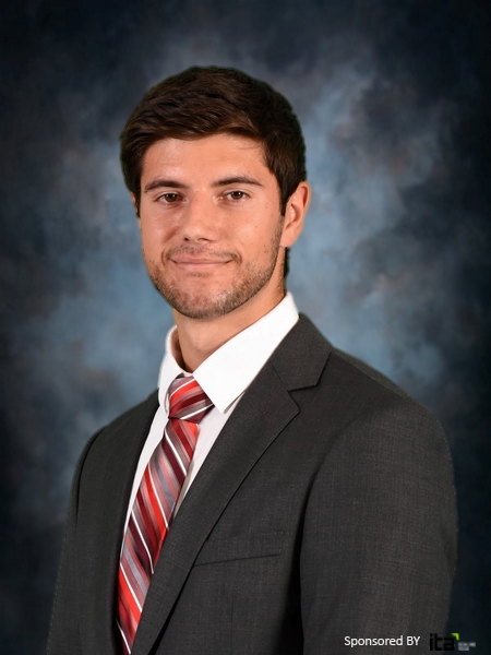 Portrait of Aaron Stocks