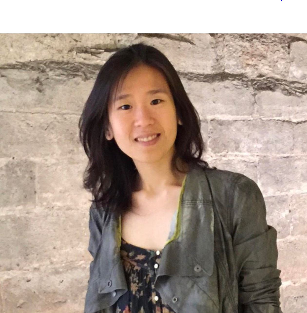 Portrait of Janny Chen