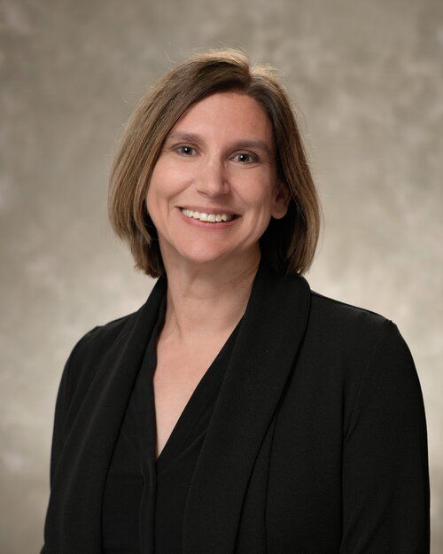 Portrait of Laura Shackelford