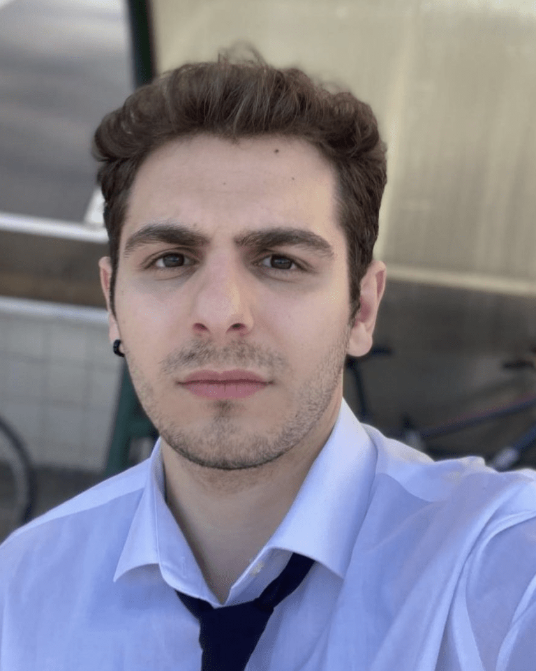 Portrait of Ogulcan Durmaz